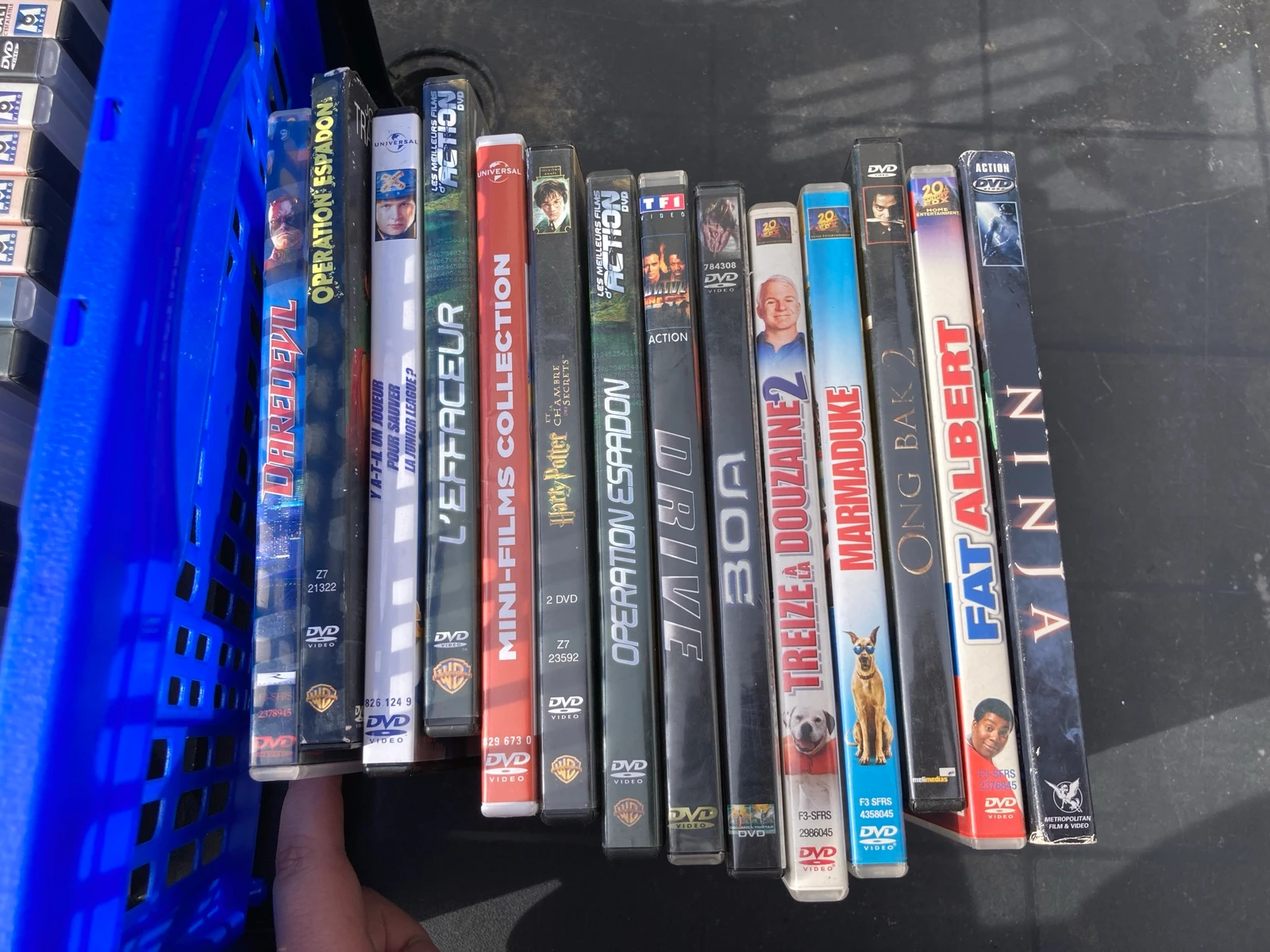 Lot DVD – photo 4